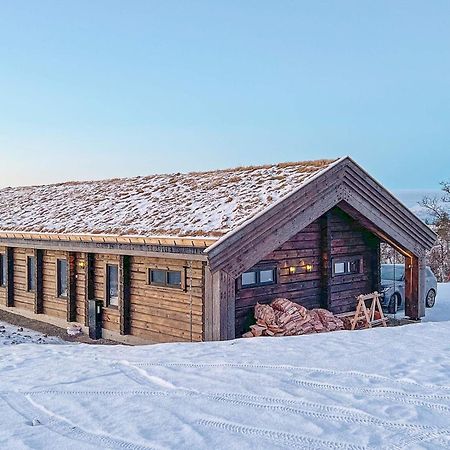 Holiday Home Moen Moen i Målselv Exterior foto